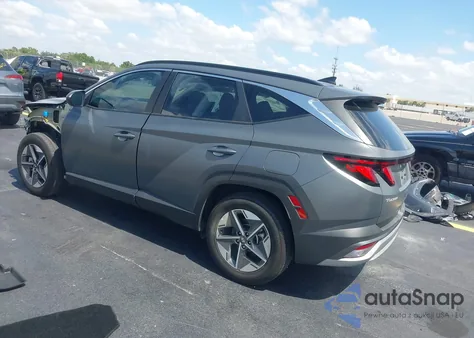 2025 Hyundai Tucson Sel from USA, damaged, VIN 5NMJB3DE7SH452665